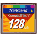 TRANSCEND Compact Flash 128 Mb, �������� 30� (4.5 Mbps)