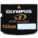 OLYMPUS / FUJI xD-picture Card 128 Mb