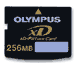 OLYMPUS / FUJI xD-picture Card 256 Mb