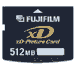 OLYMPUS / FUJI xD-picture Card 512 Mb